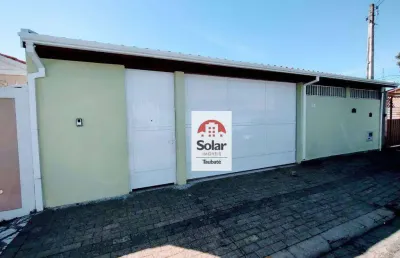 Casa à venda, 239 m² por r$ 1.000.000,00 - jardim santa clara - taubaté/sp