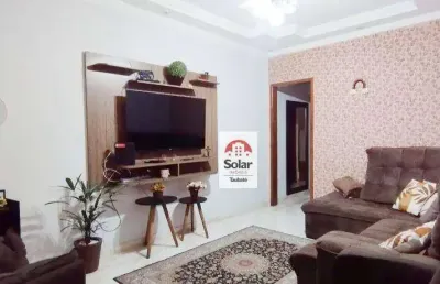 Casa à venda, 121 m² por r$ 425.000,00 - terra nova - taubaté/sp
