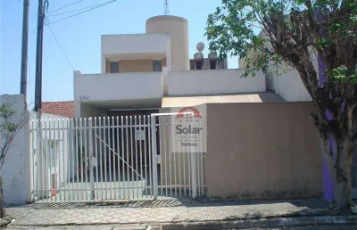Casa à venda, 300 m² por r$ 850.000,00 - jardim russi - taubaté/sp