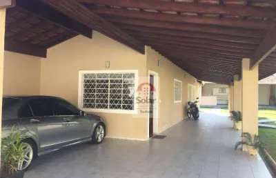 Casa com 3 quartos à venda no Centro, Tremembé 