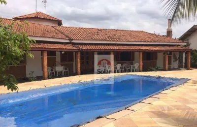 Casa com 4 dormitórios à venda, 537 m² por r$ 2.500.000,00 - condomínio vale do sol - tremembé/sp