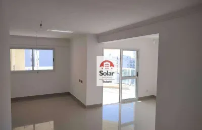 Apartamento, 126 m² - venda por r$ 658.000,00 ou aluguel por r$ 3.600,00/mês - centro - taubaté/sp