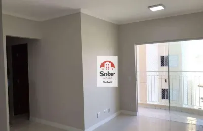 Apartamento à venda, 72 m² por r$ 350.000,00 - jardim jaraguá - taubaté/sp