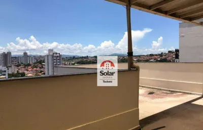 Apartamento, 73 m² - venda por r$ 555.000,00 ou aluguel por r$ 2.898,71/mês - vila jaboticabeira - taubaté/sp