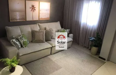 Apartamento à venda, 209 m² por r$ 1.100.000,00 - barranco - taubaté/sp