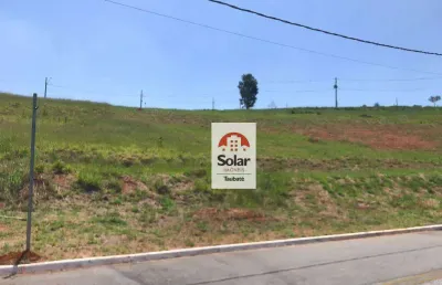 Terreno à venda, 731 m² por r$ 325.000,00 - campos do conde - taubaté/sp