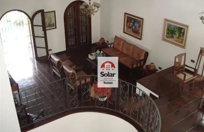 Casa à venda, 372 m² por r$ 900.000,00 - vila são josé - taubaté/sp