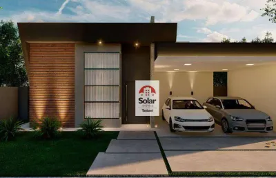 Casa à venda, 164 m² por r$ 1.065.000,00 - cyrela landscape - taubaté/sp
