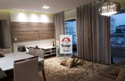 Apartamento com 3 dormitórios à venda, 89 m² por r$ 660.000,00 - jardim das nações - taubaté/sp