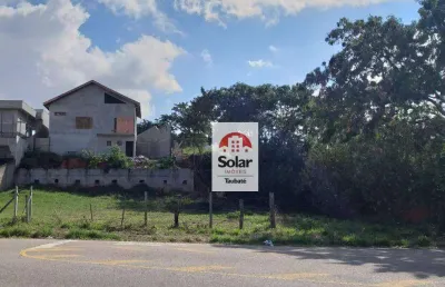 Terreno à venda, 411 m² por r$ 220.000,00 - campos elíseos - taubaté/sp