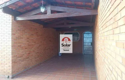 Casa com 3 dormitórios à venda, 171 m² por r$ 760.000,00 - centro - taubaté/sp
