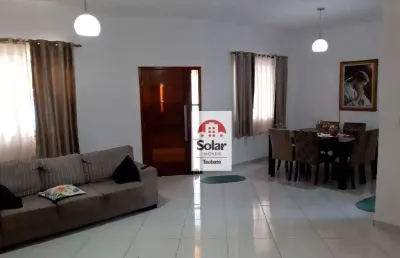 Casa com 3 dormitórios à venda, 200 m² por r$ 511.000,00 - itaim - taubaté/sp