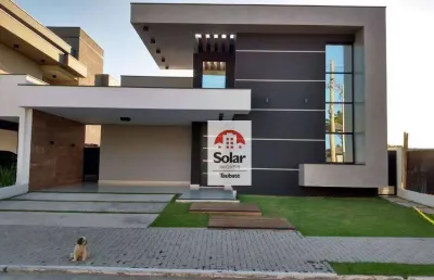 Casa com 2 dormitórios à venda, 193 m² por r$ 1.950.000,00 - green park - taubaté/sp