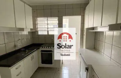Apartamento com 3 dormitórios à venda, 83 m² por r$ 365.000,00 - vila nossa senhora das graças - taubaté/sp