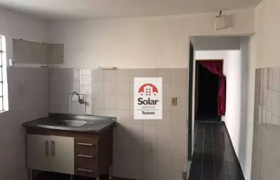 Casa à venda, 72 m² por r$ 250.000,00 - jardim gurilândia - taubaté/sp
