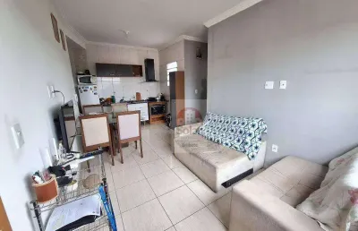 Apartamento à venda, 64 m² por r$ 160.000,00 - vista alegre - taubaté/sp