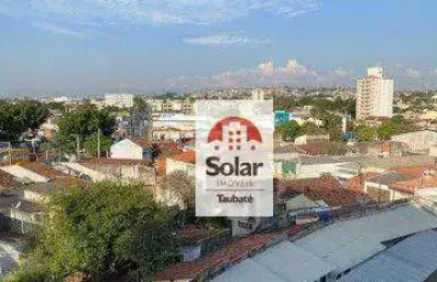 Apartamento à venda, 115 m² por r$ 405.000,00 - centro - taubaté/sp