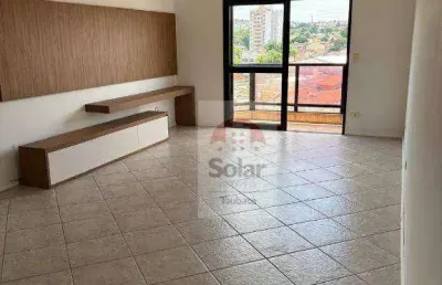 Apartamento com 3 dormitórios à venda, 115 m² por r$ 420.000,00 - centro - taubaté/sp