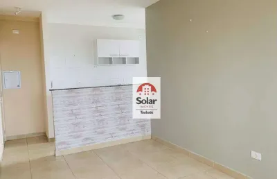 Apartamento à venda, 48 m² por r$ 220.000,00 - residencial sítio santo antônio - taubaté/sp