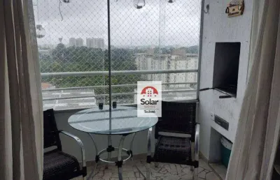 Apartamento à venda, 94 m² por r$ 450.000,00 - vila são josé - taubaté/sp