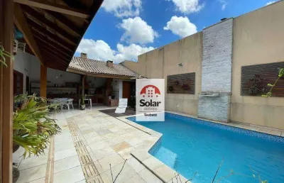 Casa à venda, 360 m² por r$ 1.480.000,00 - jardim das nações - taubaté/sp