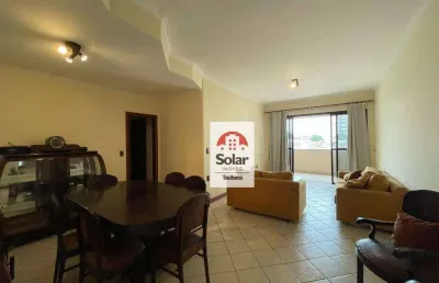 Apartamento à venda, 110 m² por r$ 430.000,00 - centro - taubaté/sp