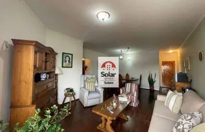 Apartamento à venda, 140 m² por r$ 390.000,00 - centro - taubaté/sp