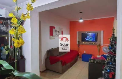 Casa com 3 dormitórios à venda, 120 m² por r$ 405.000,00 - jardim bela vista - taubaté/sp