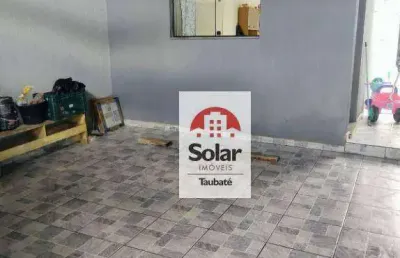 Casa à venda, 86 m² por r$ 350.000,00 - jardim continental - taubaté/sp