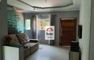 Casa à venda, 140 m² por r$ 495.000,00 - residencial san marino - taubaté/sp