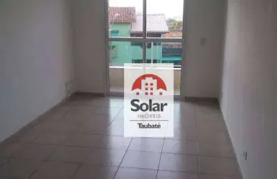 Apartamento à venda, 74 m² por r$ 263.000,00 - residencial dalla rosa - taubaté/sp