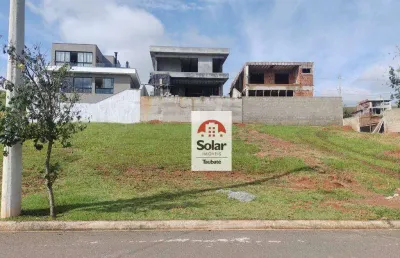 Terreno à venda, 290 m² por r$ 265.000,00 - condomínio cyrela landscape - taubaté/sp