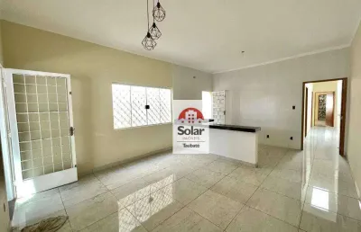 Casa com 3 dormitórios à venda, 95 m² por r$ 490.000,00 - centro - taubaté/sp