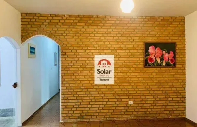 Casa com 3 dormitórios à venda, 170 m² por r$ 522.000,00 - independência - taubaté/sp