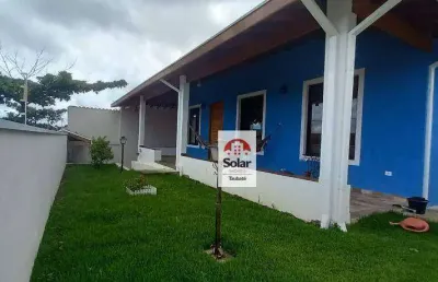Casa com 3 dormitórios à venda, 274 m² por r$ 852.000,00 - campos elíseos - taubaté/sp