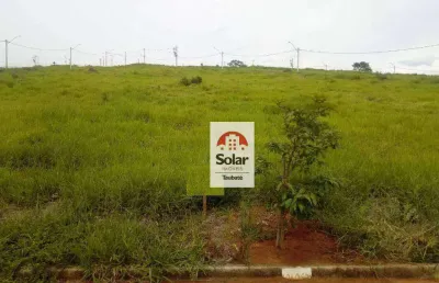 Terreno à venda, 260 m² por r$ 85.000,00 - loteamento jardim belle ville - taubaté/sp