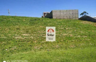 Terreno à venda, 292 m² por r$ 255.000,00 - cyrela landscape - taubaté/sp