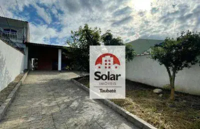 Casa com 3 dormitórios à venda, 93 m² por r$ 800.000,00 - vila são josé - taubaté/sp