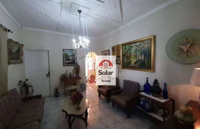 Casa com 2 dormitórios à venda, 99 m² por r$ 280.000,00 - centro - taubaté/sp