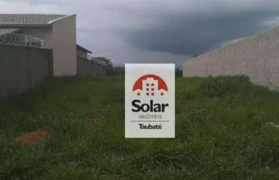 Terreno à venda, 150 m² por r$ 100.000,00 - piracangaguá - taubaté/sp