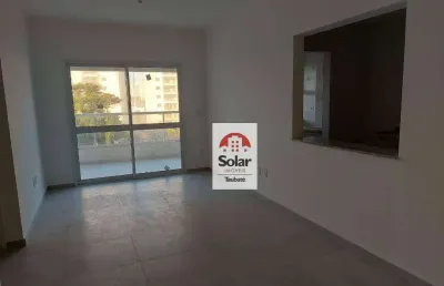 Apartamento com 2 dormitórios à venda, 76 m² por r$ 450.000,00 - jardim das nações - taubaté/sp