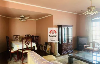 Apartamento com 3 dormitórios à venda, 190 m² por r$ 426.000,00 - centro - taubaté/sp