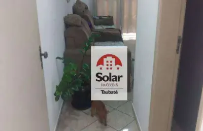 Apartamento à venda, 82 m² por r$ 280.000,00 - jardim santa clara - taubaté/sp