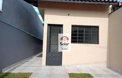 Casa à venda, 62 m² por r$ 240.000,00 - vale das flores - tremembé/sp
