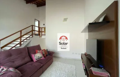 Casa à venda, 187 m² por r$ 550.000,00 - parque das fontes - tremembé/sp