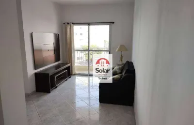 Apartamento à venda, 63 m² por r$ 350.000,00 - centro - taubaté/sp