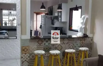 Casa com 3 dormitórios à venda, 124 m² por r$ 415.000,00 - quiririm - taubaté/sp