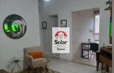 Apartamento à venda, 63 m² por r$ 320.000,00 - vila são josé - taubaté/sp