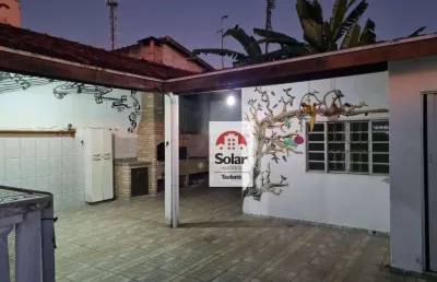 Casa à venda, 180 m² por r$ 550.000,00 - alto são pedro - taubaté/sp