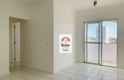 Apartamento à venda, 70 m² por r$ 320.000,00 - vila jaboticabeira - taubaté/sp